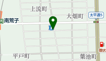 サン自動車工業 株式会社の地図画像