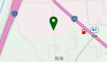 ニュー竜野SSの地図画像