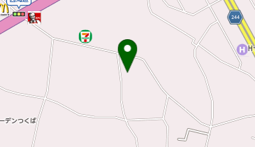 有限会社斉藤商事の地図画像