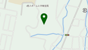 丸久石油店 駄知SSの地図画像