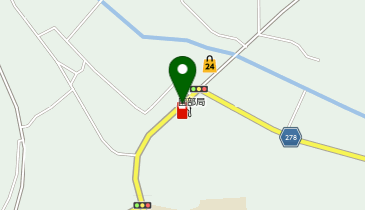 エネオス園部給油所/真家石油店の地図画像