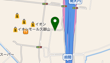 株式会社ダイサブ整備工場の地図画像