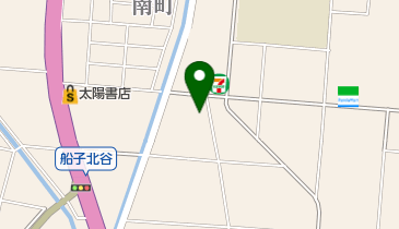 株式会社セイロモータース 厚木本店の地図画像