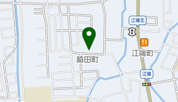 CARSHOPフレンズの地図画像