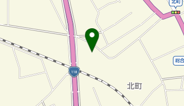 石川燃料の地図画像