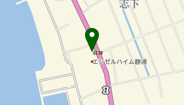 サヤマボディーチューニングの地図画像