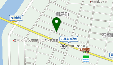 Vivaceの地図画像