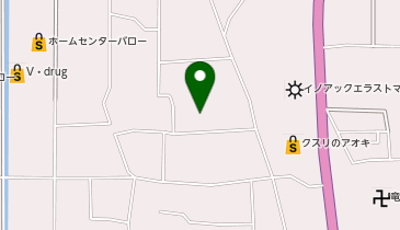 須原自動車株式会社の地図画像