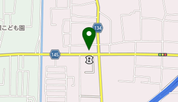 菊地自動車の地図画像