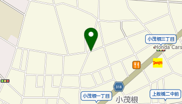 株式会社 トーヨーテクノの地図画像