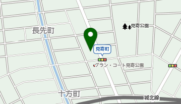 有限会社 ウメヤ自動車の地図画像