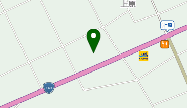 上原SSの地図画像