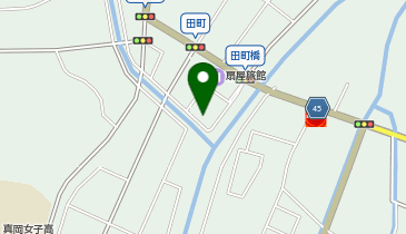 真岡東SSの地図画像