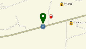 鴨島店  / (株)ダイヤ昭石の地図画像