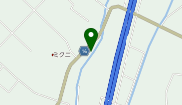 RAGGA AUTOの地図画像