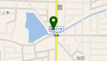 ENEOSドンキーランド武豊の地図画像