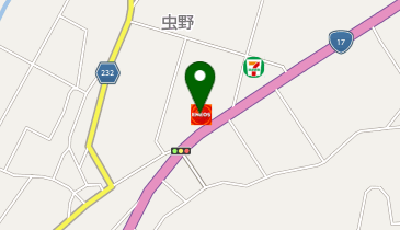 EXキーパープロショップ ENEOS 小出南給油所の地図画像