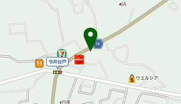 エム・シー・オイル(株)山崎団地営業所の地図画像