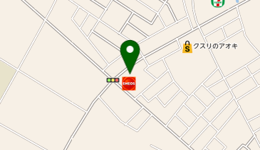 堀川産業(株) ラ・ポール野木給油所の地図画像