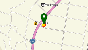 ユニーオイル亀崎北の地図画像