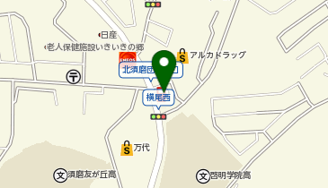 ENEOS EneJet 須磨横尾店の地図画像