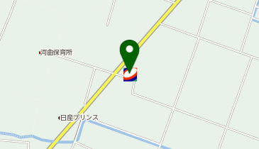 Self&CCC 鈴鹿須賀の地図画像