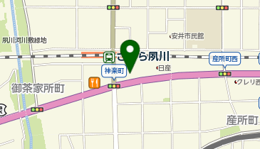 Dr.Drive 夙川SS / 菱華石油サービス(株)の地図画像