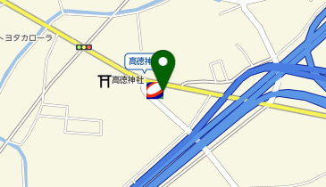 セルフ&カーケアステーション鶴ヶ島の地図画像