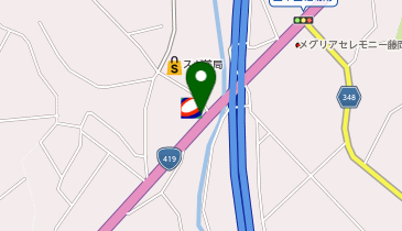 セルフ藤岡SS / コスモ石油販売(株)東中部カンパニーの地図画像