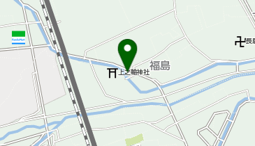 グローバルテクノの地図画像