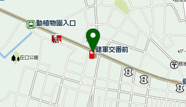 セーフティ事業部の地図画像