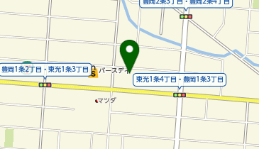 道輪工業 豊岡店の地図画像