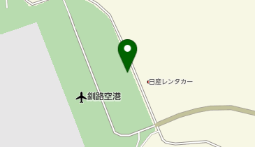 KeePerPROSHOP釧路空港店の地図画像