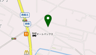 NOJ和歌山の地図画像