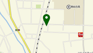 will coating カーコンティング&カーメンテプロ巻の地図画像