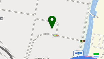 タイヤランド北九州の地図画像