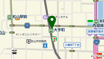 【レンタルスペース】【スペイシー】貸会議室 大手町駅 20名の地図画像