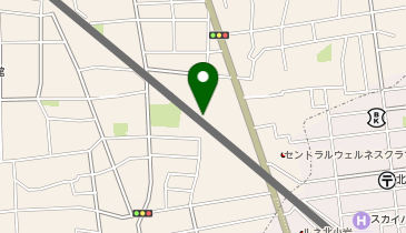 Gachaco 葛飾区鎌倉 STの地図画像