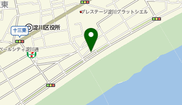 Gachaco セレパーク 木川西第3 STの地図画像