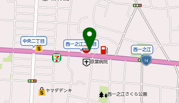 Gachaco バイクショップベルウッド 京葉店 STの地図画像