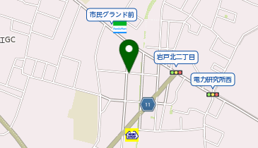 Gachaco D-parking 狛江市和泉1丁目第1 STの地図画像