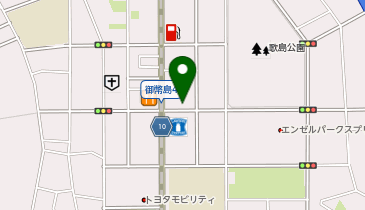 [EV]PowerX MINI 大阪北の地図画像