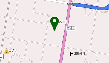 [EV]PowerX 道の駅猪苗代の地図画像