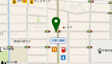 [EV]PowerX BMW / MINI大阪南の地図画像