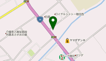 [EV]PowerX BMW月寒の地図画像