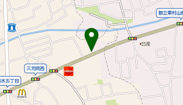 [EV]PowerX BMW Premium Selection東大和の地図画像