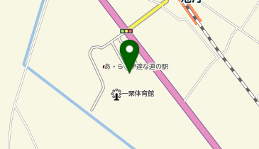 [EV]PowerX あ・ら・伊達な道の駅の地図画像