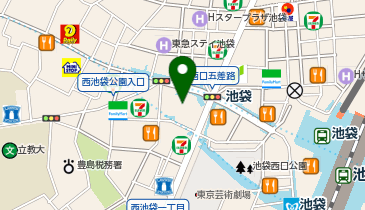 [EV]PowerX IT tower TOKYOの地図画像