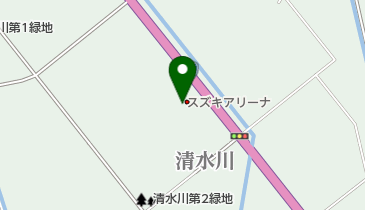 [EV]函館中央三菱大野新道サービスセンターの地図画像