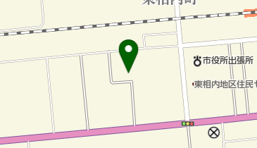 [EV]生長の家北見教化部会館の地図画像